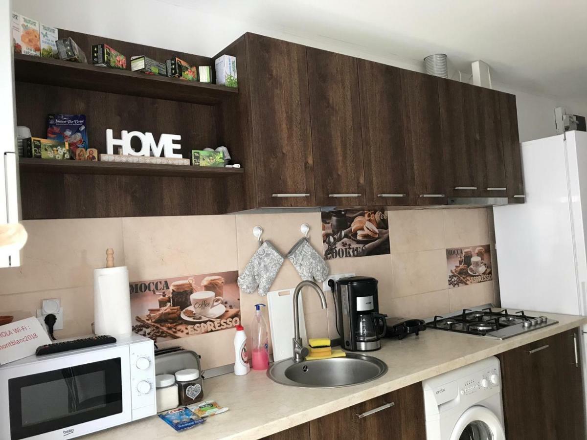 סינאיה Apartament Mont Blanc מראה חיצוני תמונה
