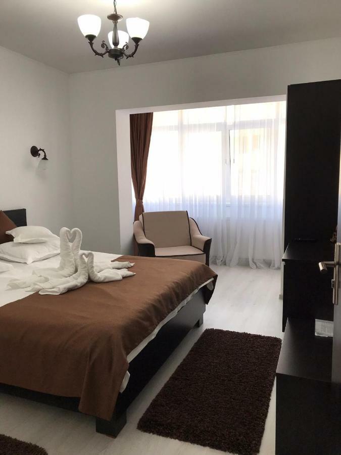סינאיה Apartament Mont Blanc מראה חיצוני תמונה