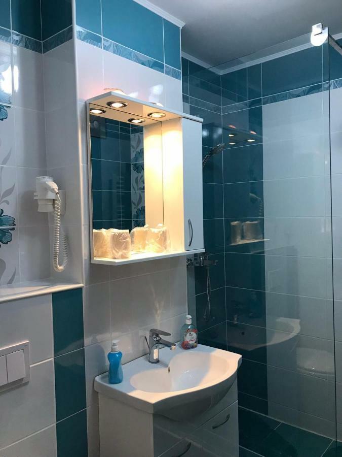 סינאיה Apartament Mont Blanc מראה חיצוני תמונה