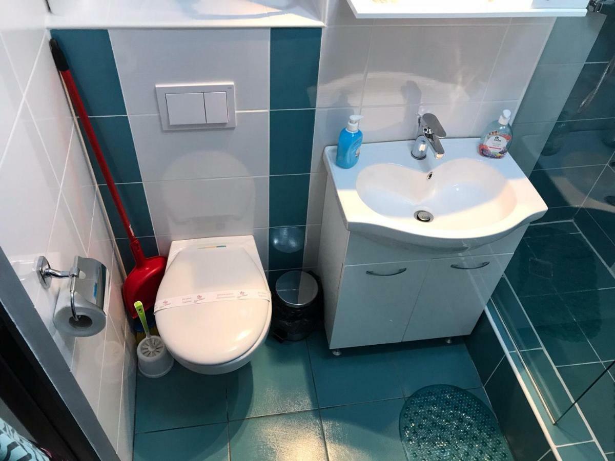 סינאיה Apartament Mont Blanc מראה חיצוני תמונה