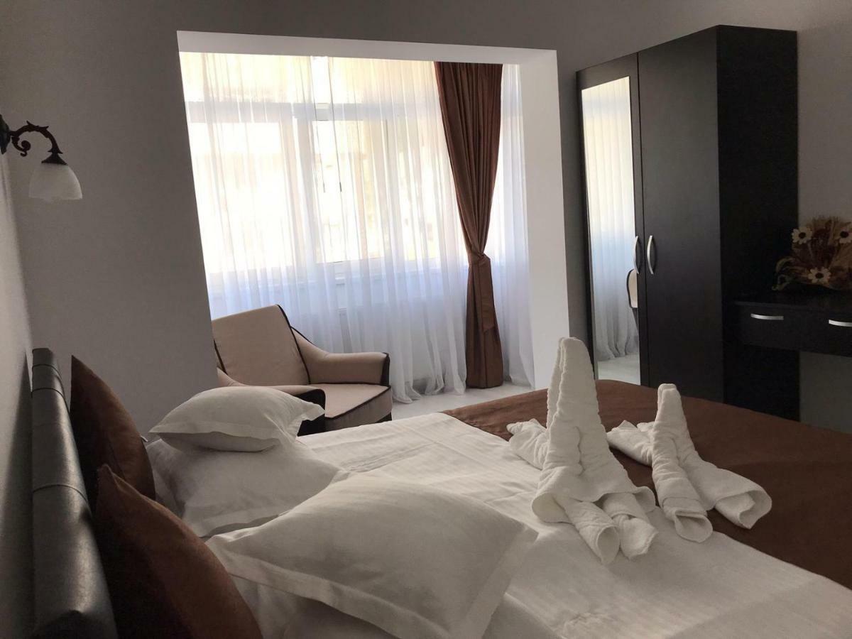 סינאיה Apartament Mont Blanc מראה חיצוני תמונה